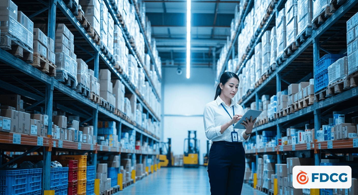 Procurement Specialist (Chuyên viên Thu mua)