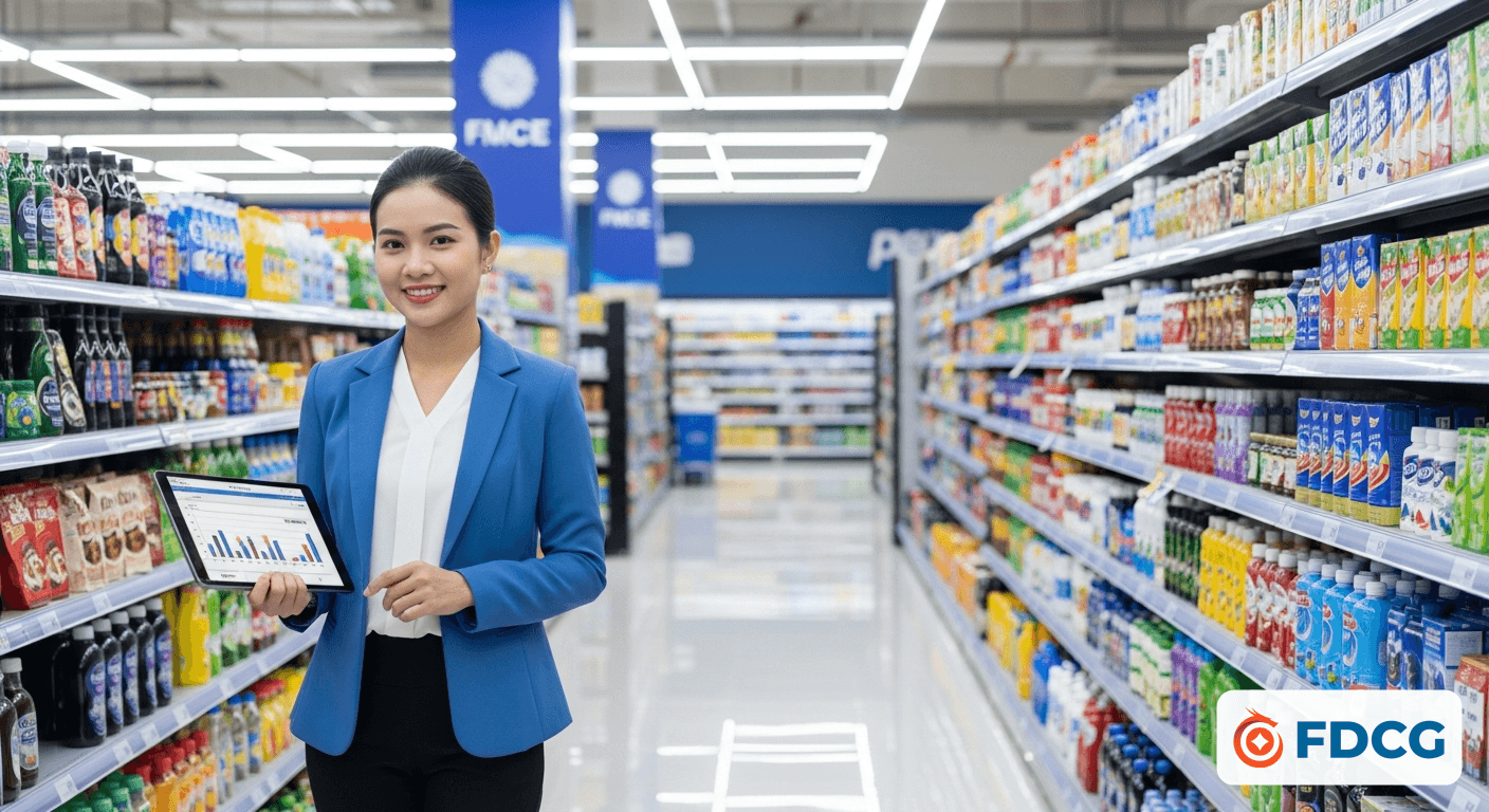 Sales Supervisor (Giám sát Bán hàng)