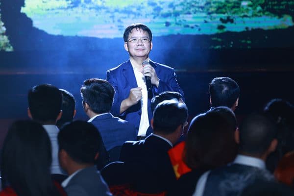 Bảo Ngọc Tự Hào Tham Dự Chương Trình Tết Doanh Nhân Trẻ 2024 - HANOIBA
